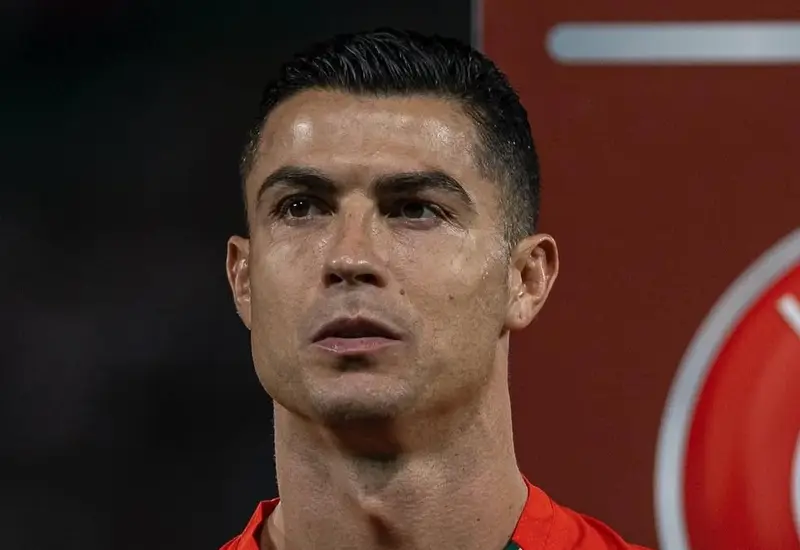 Cristiano Ronaldo no estará con la Selección de Portugal.
