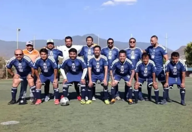 Zona 098 goleó por 13-0 al colero CDM