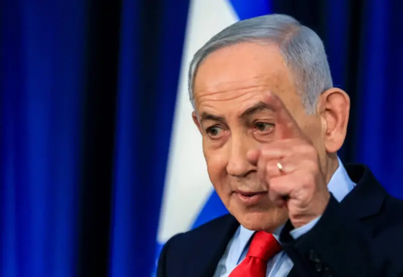 El primer ministro de Israel, Benjamin Netanyahu, en una fotografía oficial, en el contexto de sus declaraciones sobre el futuro de Irán.
