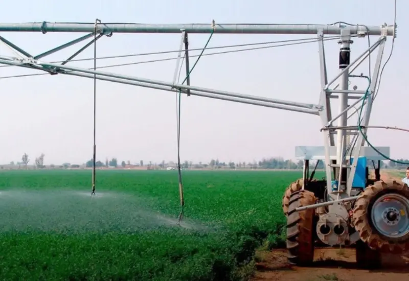 Anuncio sobre el Decreto de Facilidades para regularizar concesiones de agua, el cual estará vigente hasta el próximo 28 de abril.