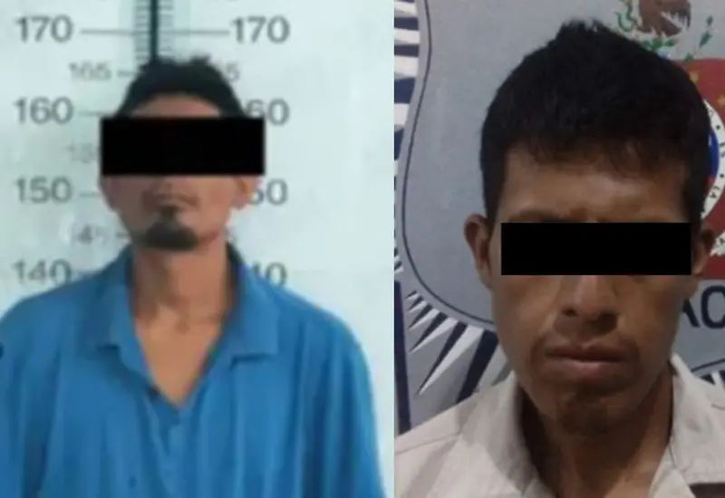 Los dos hombres condenados por una sangrienta emboscada, entre ellos Jorge, quien recibió una sentencia de 30 años de prisión.