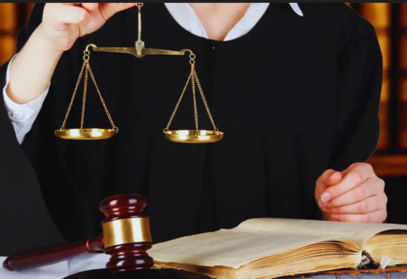 Un grupo de juezas en un tribunal de Oaxaca, imagen que ilustra cómo cambió la impartición de justicia tras la elección judicial.