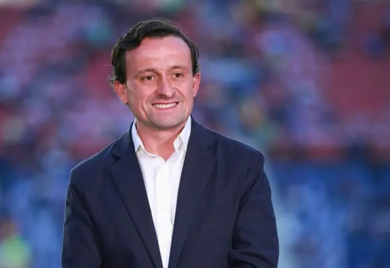Mikel Arriola, presidente de la Liga MX, anuncia oficialmente que México buscará ser la sede para el Mundial de Clubes del año 2029.