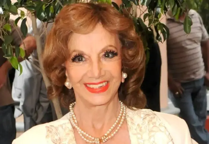 Adiós a un ícono: muere la legendaria Ana Luisa Peluffo.