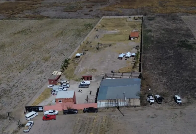 Objetos y muestras del caso Rancho Izaguirre que permanecieron sin dictámenes periciales, una de las deficiencias graves señaladas por la CNDH.