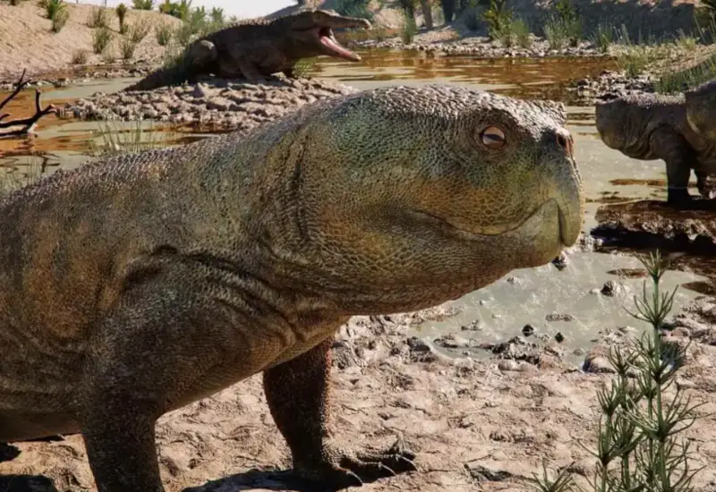 La nueva especie señala que estos reptiles no eran homogéneos.