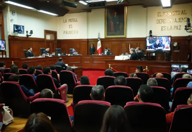 La Corte ordenó analizar retribuciones sin existencia de expropiación. 