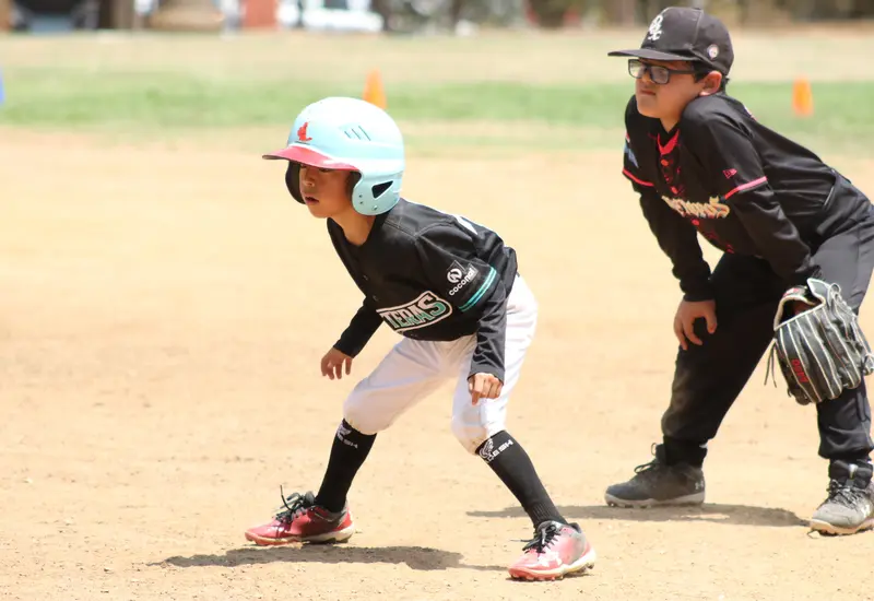 Los más pequeñines de la 7-8 años, listos para jugar este sábado.