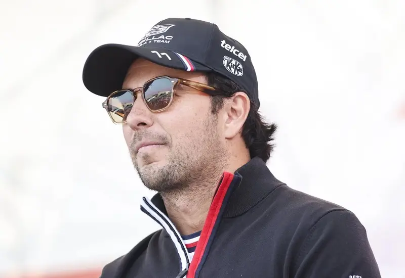 Checo Pérez espera mejoras de Cadillac en el GP de Miami