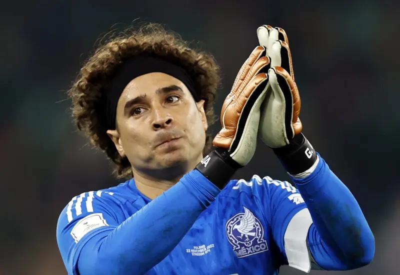 Guillermo Ochoa se retirará del futbol después su sexto mundial