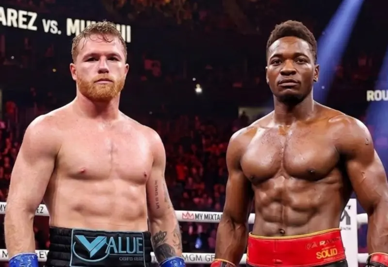 Canelo Álvarez y Christian Mbilli subirán al ring en septiembre