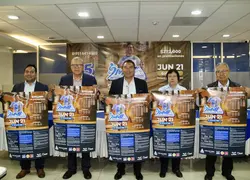 Lanzaron la convocatoria del 9° Medio Maratón Internacional Acreimex 2026