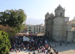 Oaxaca celebra 494 años con más de 40 actividades culturales y artísticas.