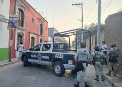 Ataque armado en Miahuatlán deja una mujer sin vida.